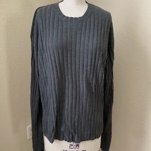 Ribbed Banana Republic Sweater